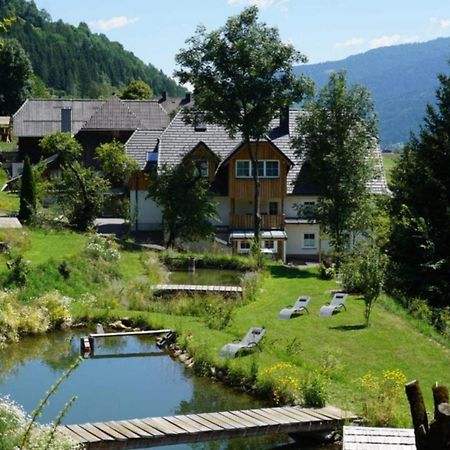 Vitalhof Am Kreischberg By Alps Resorts Bodendorf  Exterior photo